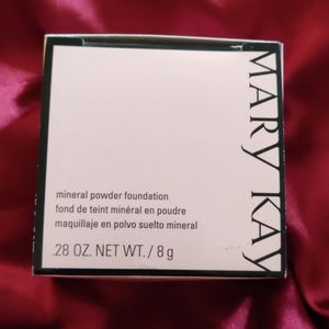 Mary Kay Mineral Powder Foundation Beige 1.5